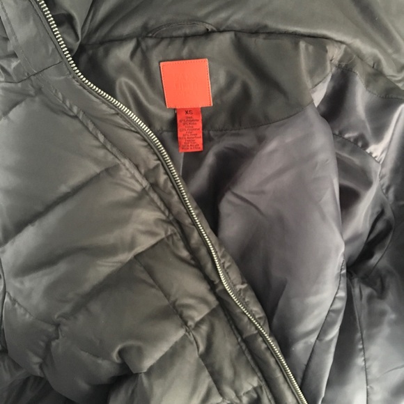 Puffer Coat from Saks Fifth Avenue - Picture 8 of 8